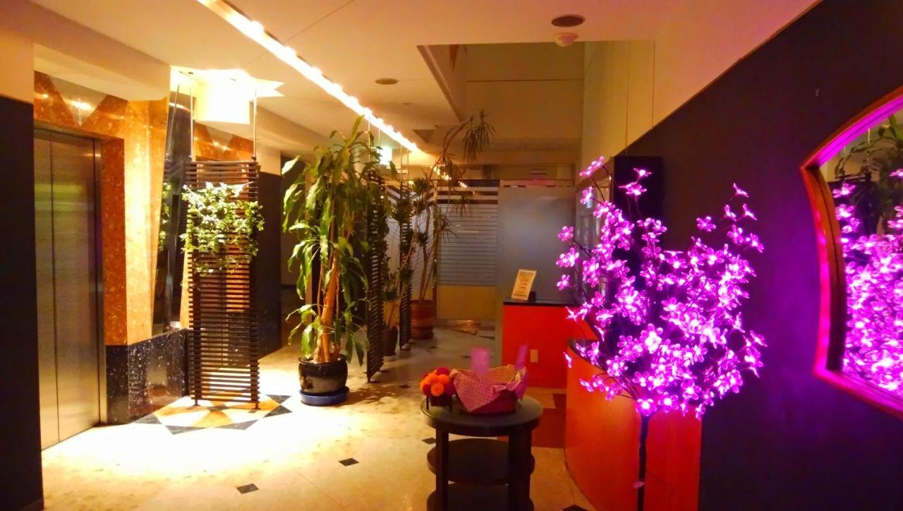 Hotel La.Festa (Adults Only) Takamatsu Exterior foto