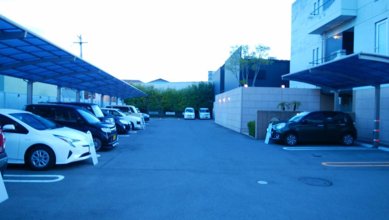Hotel La.Festa (Adults Only) Takamatsu Exterior foto